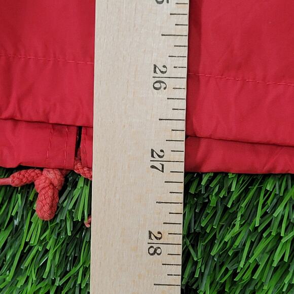 Vintage 80s Woolrich Windbreaker Zip Jacket M/L 23x27 Baggy - Picture 12 of 16